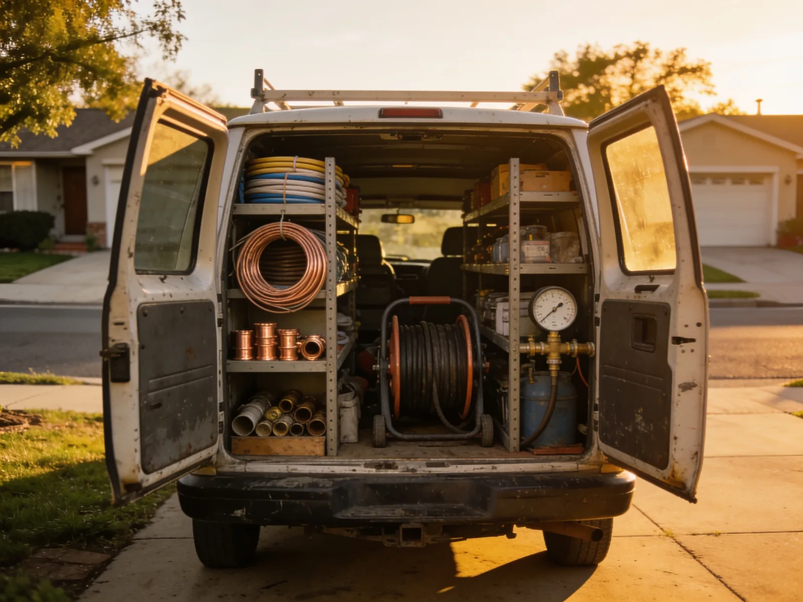 Emergency Plumber company in Lynnville, IA
